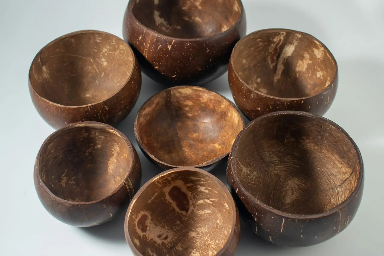 Coconut shell